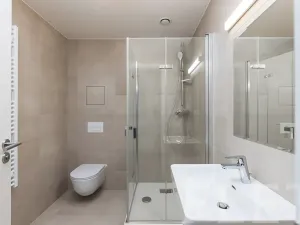 Pronájem bytu 1+kk, Praha - Vysočany, Fafkových, 37 m2