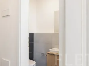 Pronájem bytu 3+kk, Praha - Hloubětín, Modrého, 91 m2