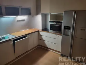 Pronájem bytu 3+kk, Praha - Hlubočepy, Hlubočepská, 183 m2