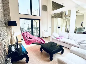 Prodej bytu 3+kk, Praha - Nové Město, Křemencova, 147 m2