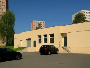 Prodej obchodního prostoru, Ostrava, Vršovců, 640 m2