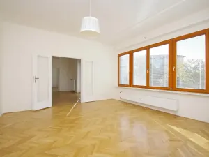 Pronájem bytu 3+1, Praha - Vršovice, Volyňská, 91 m2