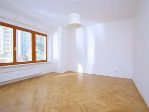 Pronájem bytu 3+1, Praha - Vršovice, Volyňská, 91 m2