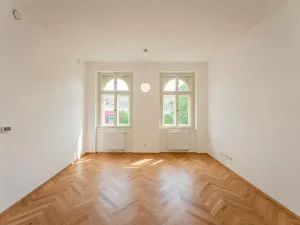 Pronájem bytu 2+kk, Praha - Žižkov, Seifertova, 46 m2