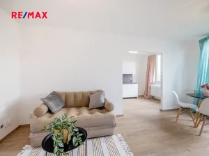 Prodej bytu 3+1, Praha - Strašnice, Rubensova, 65 m2