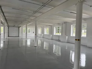 Pronájem skladu, Ostrov, 800 m2