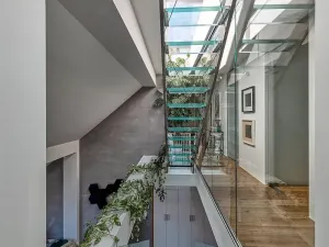 Pronájem bytu 4+kk, Praha - Vinohrady, Laubova, 260 m2