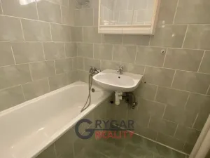 Pronájem bytu 1+kk, Praha - Braník, Jeremenkova, 31 m2