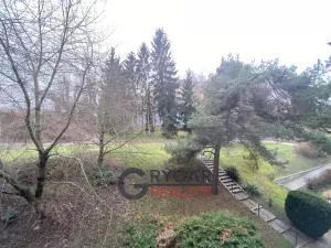 Pronájem bytu 1+kk, Praha - Braník, Jeremenkova, 31 m2