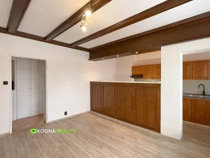 Prodej bytu 1+1, Božičany, 39 m2