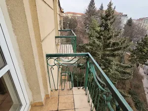 Pronájem bytu 3+1, Praha - Vršovice, Bělocerkevská, 81 m2