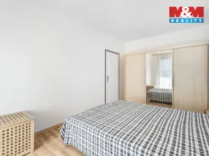 Pronájem bytu 2+1, Kosmonosy, Jizerská, 67 m2