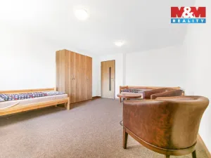 Prodej rodinného domu, Teplá - Klášter, Šafářské Domky, 390 m2