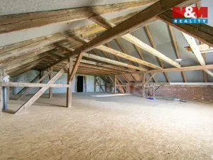 Prodej rodinného domu, Teplá - Klášter, Šafářské Domky, 390 m2
