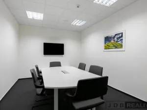 Pronájem kanceláře, Praha - Holešovice, Dělnická, 20 m2