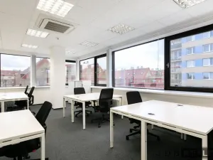 Pronájem kanceláře, Praha - Holešovice, Dělnická, 20 m2