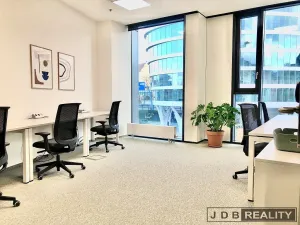 Pronájem kanceláře, Praha - Smíchov, Plzeňská, 15 m2