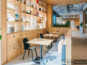 Pronájem kanceláře, Praha - Smíchov, Plzeňská, 15 m2