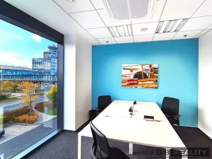 Pronájem kanceláře, Praha - Ruzyně, Aviatická, 15 m2