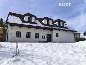 Prodej rodinného domu, Jilemnice, K Vejrychovsku, 230 m2