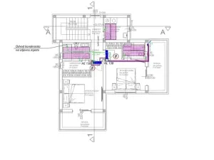 Prodej vily, Seline, Chorvatsko, 135 m2