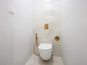 Prodej bytu 3+kk, Praha - Holešovice, Řezáčovo náměstí, 95 m2