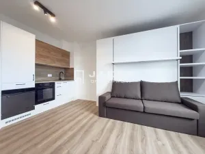 Prodej bytu 1+kk, Praha - Liboc, Jenečská, 29 m2