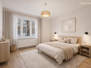 Prodej bytu 3+kk, Praha - Vršovice, Bělocerkevská, 52 m2