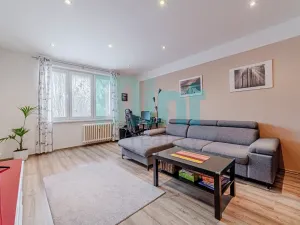 Prodej bytu 2+1, Ostrava, Panelová, 51 m2