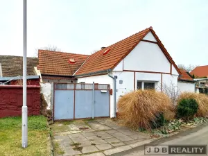 Prodej rodinného domu, Nové Dvory, 107 m2