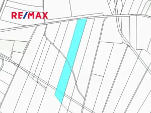 Prodej pole, Moravany, 17821 m2