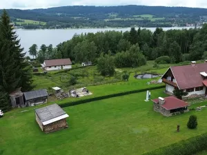 Prodej chalupy, Loučovice, 140 m2