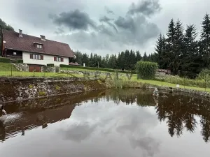 Prodej chalupy, Loučovice, 140 m2