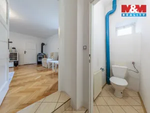 Prodej rodinného domu, Cheb, Kostelní náměstí, 148 m2