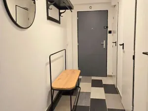 Pronájem bytu 2+1, Písek, Dvořákova, 53 m2