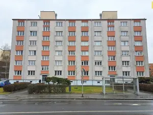 Pronájem bytu 2+1, Písek, Dvořákova, 53 m2