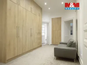 Pronájem bytu 3+1, Šumperk, Kozinova, 132 m2