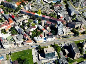 Prodej bytu 2+1, Ostrava - Mariánské Hory, Korunní, 62 m2