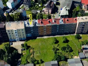 Prodej bytu 2+1, Ostrava - Mariánské Hory, Korunní, 62 m2