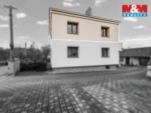 Pronájem bytu 2+1, Hrádek, Pod tratí, 64 m2