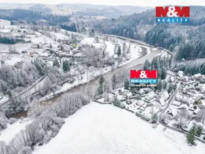 Prodej chaty, Klášterec nad Orlicí - Zbudov, 80 m2