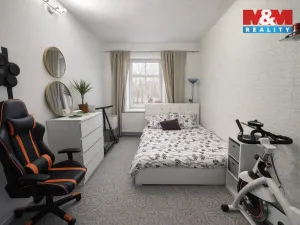 Prodej bytu 3+1, Svor, 82 m2