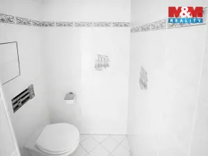 Prodej bytu 1+1, Litoměřice, Daliborova, 45 m2