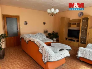 Prodej rodinného domu, Dubá - Dřevčice, 192 m2