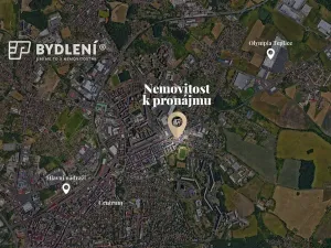 Pronájem kanceláře, Teplice, Modlanská, 153 m2