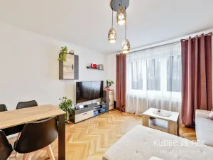 Prodej bytu 2+1, Tábor, Husinecká, 64 m2