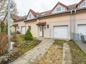 Prodej rodinného domu, Praha - Satalice, Rážova, 114 m2