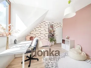 Pronájem rodinného domu, Kosoř, K Lomu, 263 m2