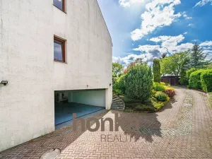 Pronájem rodinného domu, Kosoř, K Lomu, 263 m2