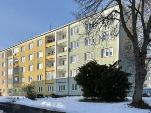 Prodej bytu 1+1, Hroznětín, Sídliště, 36 m2